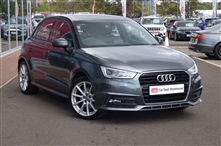 Used Audi A1