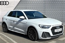 Used Audi A1