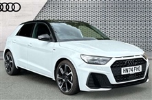 Used Audi A1