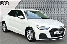 Used Audi A1