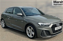 Used Audi A1