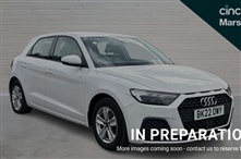 Used Audi A1