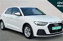 Used Audi A1