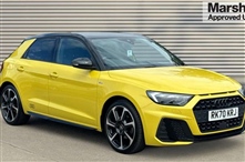 Used Audi A1