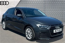 Used Audi A1