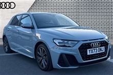 Used Audi A1
