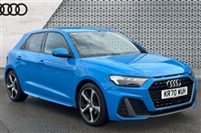 Used Audi A1