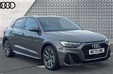 Used Audi A1