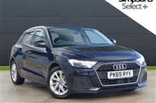 Used Audi A1