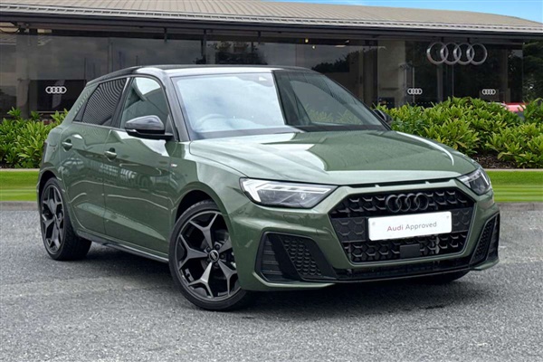 Large image for the Used Audi A1