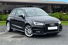 Used Audi A1