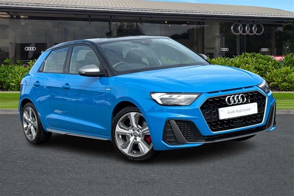 Large image for the Used Audi A1