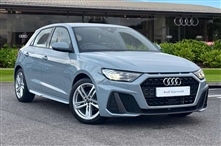 Used Audi A1