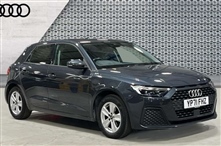 Used Audi A1