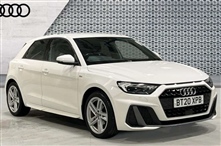 Used Audi A1