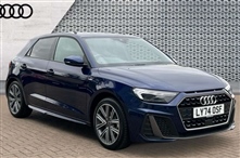 Used Audi A1