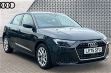 Used Audi A1
