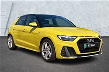 Used Audi A1