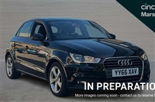 Used Audi A1