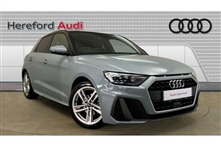 Used Audi A1