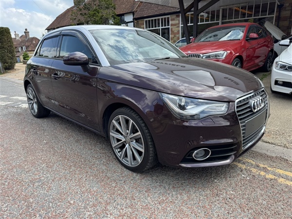 Large image for the Used Audi A1