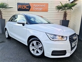 Used Audi A1
