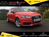 Used Audi A1