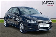 Used Audi A1