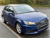 Used Audi A1