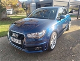 Used Audi A1