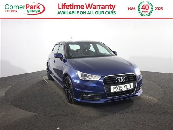 Large image for the Used Audi A1