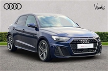 Used Audi A1