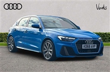 Used Audi A1