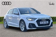 Used Audi A1