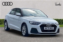 Used Audi A1