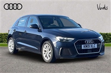 Used Audi A1
