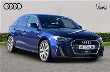 Used Audi A1