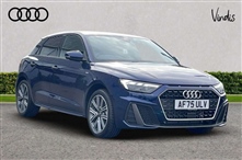 Used Audi A1