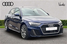 Used Audi A1