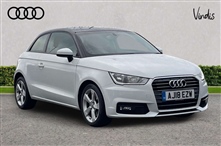 Used Audi A1