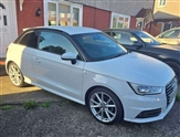 Used Audi A1