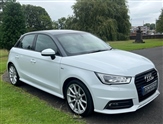Used Audi A1