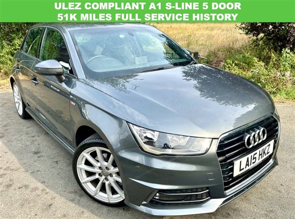 Large image for the Used Audi A1