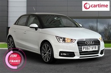 Used Audi A1