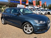Used Audi A1