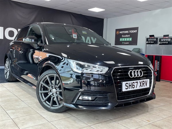 Audi A1 £20,999 - £34,740