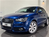 Used Audi A1