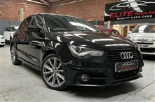 Used Audi A1