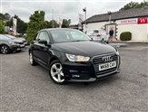 Used Audi A1