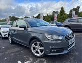 Used Audi A1